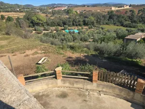 Finca rústica con encanto a 30 min de Barcelona: 12.300 m2 de naturaleza y posibilidades!!