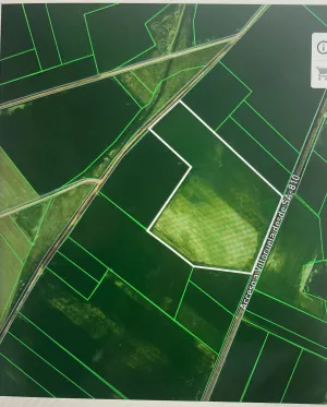 Venta 10 Htas Parcela regadío Salamanca