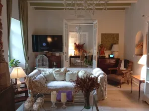 Cortijo histórico rehabilitado