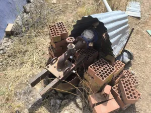 8.3 ha regadío entre Torralba y Daimiel