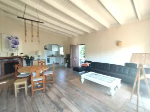 Finca rustica con casa reformada de 110m2. Estepona.