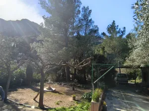 CASA EN EL PARC NATURAL DELS PORTS (Vall Cervera)