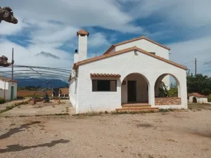 Finca con buen acceso