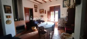 Masía Mingolet – Serra Mariola, Bocairent