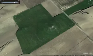 Se vende finca rústica regadío ideal cereal