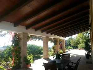 Finca naranjos y olivar,gran casa y dehesa