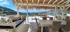 Refugio único con vistas a Gibraltar