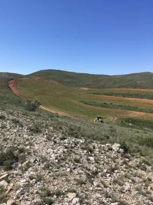 Finca agrícola ganadera ecológica renovables