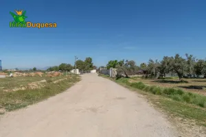 Terrero Rústico en Otura con vistas a Sierra Nevada.