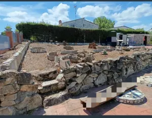 Terreno plano de 446m2