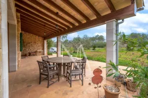 FINCA RUSTICA SENCELLES