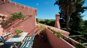 Casa Rústica en Estepona