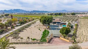 Finca en Puerto Lumbreras