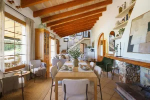 Finca en Venta con Licencia Vacacional en Cala Murada, Manacor