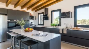 Espectacular finca de 24.000m2 y vivienda de 500m2 en venta en Campos