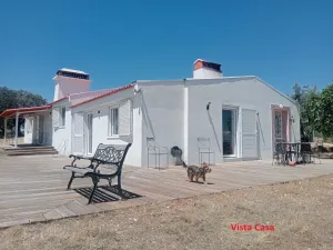 Elvas - Finca de 40,8 hectáreas con casa