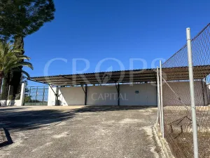 Finca residencial y ecuestre cerca de Malaga