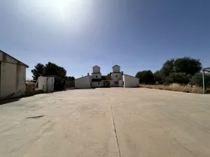 FINCA RUSTICA DE EXPLOTACION AGRICOLA