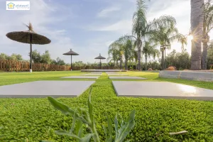 Finca con magnífica vivienda en Chucena, autovía Sevilla - Huelva