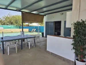 Finca rustica los palacios y villafranca
