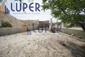 Finca Rústica en San Vicente El Moralet