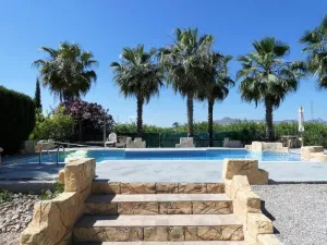 Finca en Orihuela. Alicante