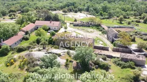 136 ha 1500m² Construidos. Recreo y Ganadera