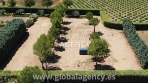 Finca Eventos 1.5 ha Piscina Pádel Caballos