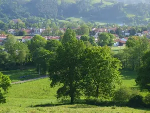 Se vende terreno Abadilla de Cayón CANTABRIA