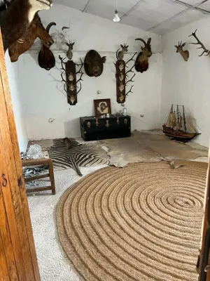 Finca de 550 hectáreas en Toledo