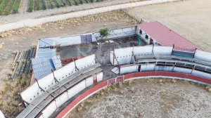 Finca para eventos taurinos y ocio rural