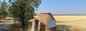 Finca rústica de 110 hetáreas