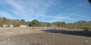 Finca rústica en Tobarra