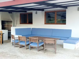Finca agrícola con coto de caza y masia