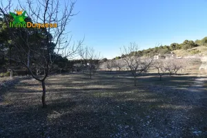 CASA RURAL DE RECREO EN ALBUÑUELAS
