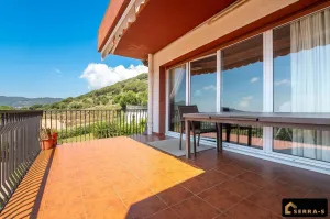 Finca Rústica Exclusiva con Vistas al Mar en Argentona