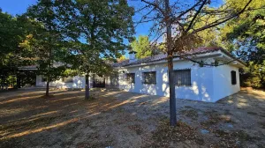 Finca rústica a 27 min de Madrid