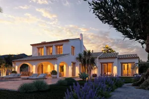 Finca en Alicante - Benissa