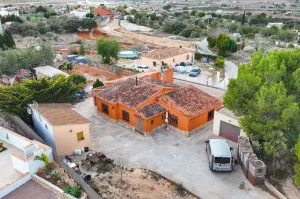 Finca rustica en Alicante - Benissa