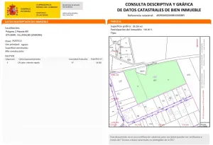 Se vende finca rústica 981 pol.2, VILLARALBO