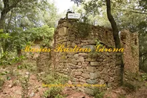 Finca de 79 hectáreas en Susqueda