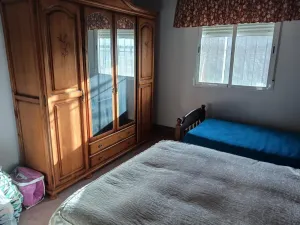 Cortijo con Amplio Terreno en Laroya Macael