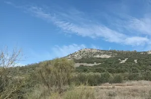 Finca rústica en Monterrubio La Serena