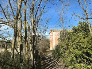 CASERÓN Y FINCA RÚSTICA A LA VENTA EN BOCAIRENT