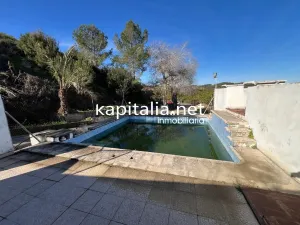 FINCA DE NARANJOS A LA VENTA EN LA LLOSA DE RANES