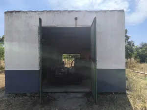 8.3 ha regadío entre Torralba y Daimiel