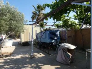 Finca en Agost Alicante