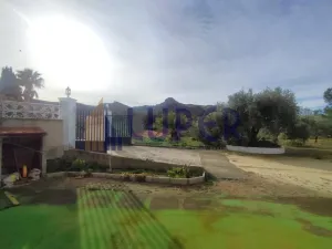 Finca Rústica en Agost, Patida Rochet