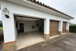 FINCA ECUESTRE CERCA DE VERJER DE LA FRONTERA