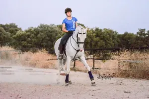 Finca con vivienda y inst.ecuestres